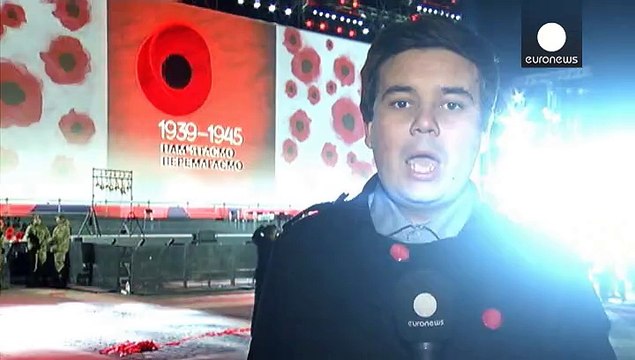 L'Ucraina anticipa celebrazioni per la vittoria nella seconda guerra mondiale per differenziarsi da Mosca