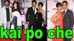 Bollywood Applauds - Celebs at The Grand Premiere of 