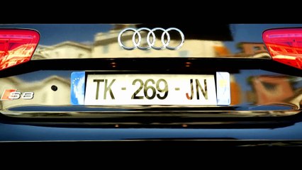 Sur le tournage du film LE TRANSPORTEUR Héritage