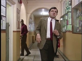 Mr. Bean - Episode 11 - Back to School Mr. Bean - Part 5_5