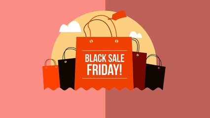 After Effects Project Files - Black Friday Sale - Online Promo - VideoHive 9793777