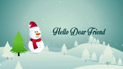 After Effects Project Files - Christmas New Year Opener - VideoHive 9790304