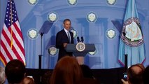 The President Speaks on Protecting Consumers and Families in the Digital Age