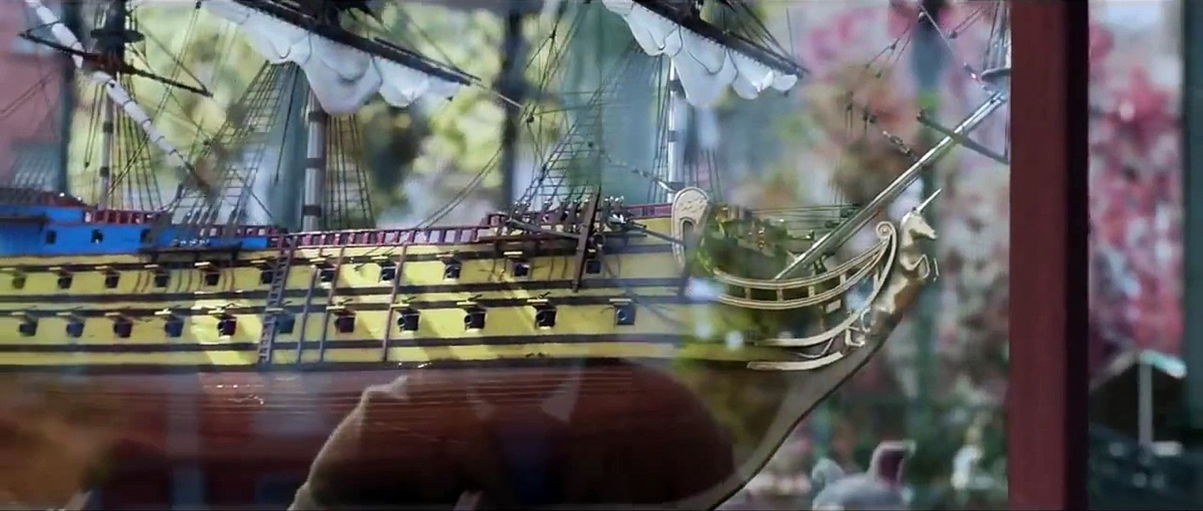Tintin 3D (Spielberg & Jackson) Trailer # 2