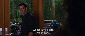 Twilight 4 Extrait # 4  Bella fait partie de la Famille  [VOST]