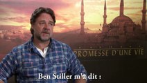 VOUS VOULEZ DEVENIR RÉALISATEUR  Voici les conseils de Russell Crowe !