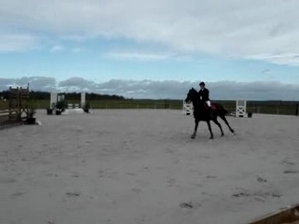 Concours CSO Les maillys