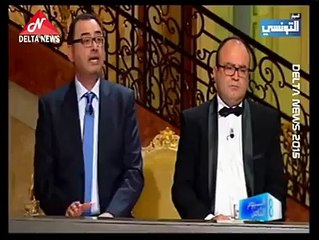 الباجي قايد سبسي قالكم نستقبل الشيطان كان لزم  لمصلحة تونس