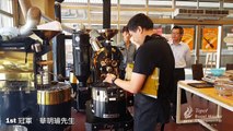 2015 Toper Roast Master Competition