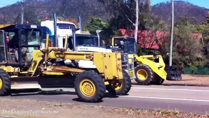 Extreme Trucking - Big Trucks in the world