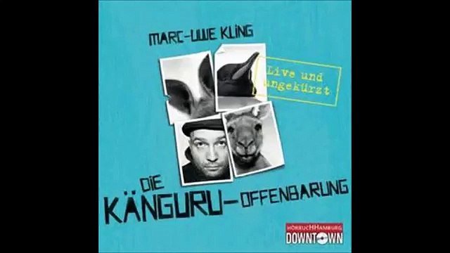 Die Känguru Offenbarung Diesseits von Gut und Böse