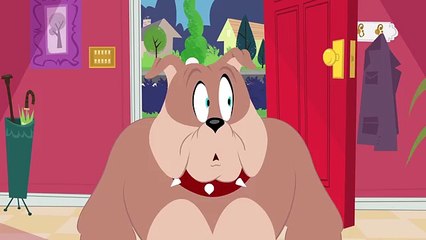 Tom and Jerry Show- Spike Gets Skooled