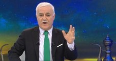 Nihat Hatipoğlu'nu Kızdıran Soru: Bunun Adı Sahtekarlık