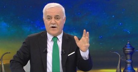 Nihat Hatipoğlu'nu Kızdıran Soru: Bunun Adı Sahtekarlık
