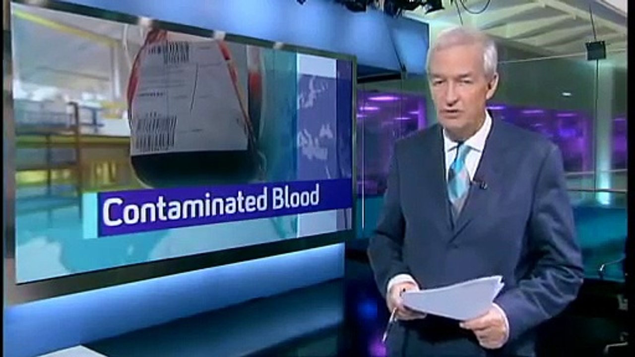 Blood Scandal Report