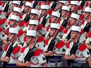 Marche De La Légion - Le Boudin - Principale De La Légion Étrangère 85 Beats