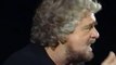 Beppe Grillo sull'energia nucleare (Delirio DVD)