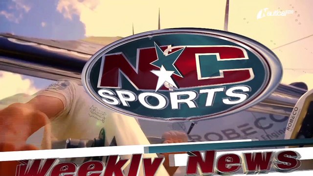 VR NcSports on air Nautical Channel- Extreme Sailing China