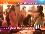 See 6 Indian Girls Put Together With Two Boys , Police Arrested The Girls , Video source