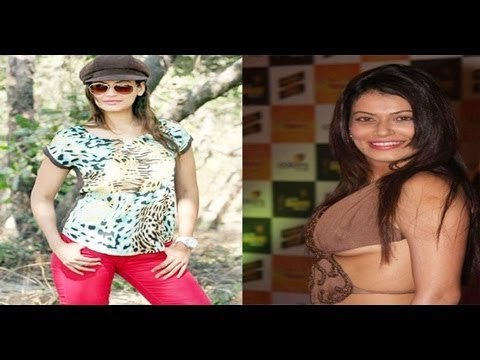 Payal Rohatgi arrives At The Mahurat Of 'Black Currency'