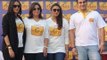 Arbaaz, Neha, Huma, Farah @ Special Rally Walk For The' Love of Shiksha'