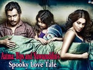Spooky Promotion of 'Aatma' First Look