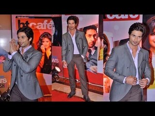 SMART Shahid Kapoor Wins HT Mumbai's Most Stylish 2013 Awards !