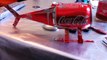 How to Make a Helicopter with coca cola cans// 100% Working // By //S.A.M Mechanics//
