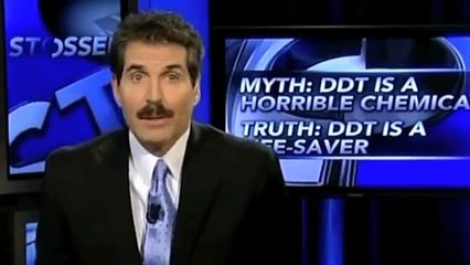 John Stossel - DDT