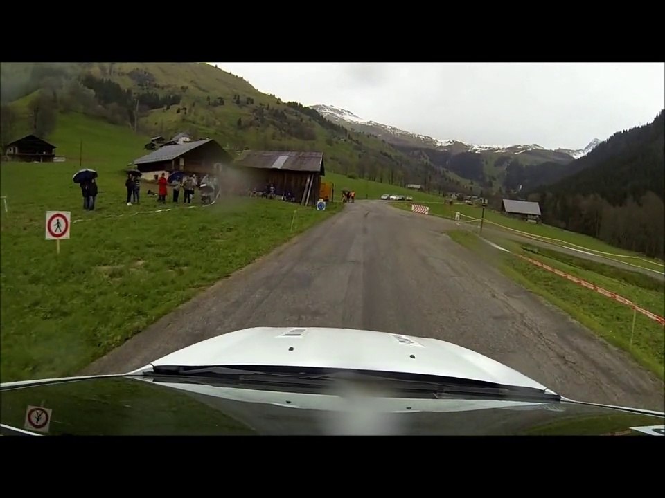 Rallye Beaufortain 2015 Focus RS 000