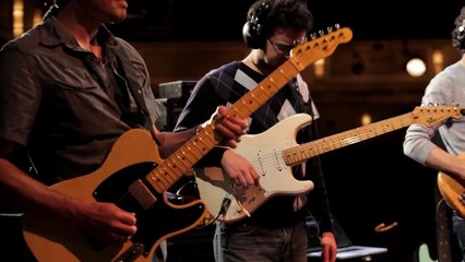 Snarky Puppy feat. Malika Tirolien - I'm Not The One (Family Dinner - Volume One)