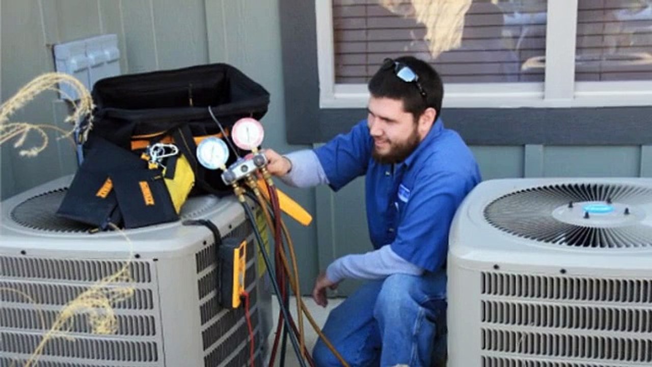 Air Conditioning Service and Repairs in Fort Lauderdale