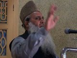 Mufti Hafiz Abdul Ghaffar Ropri (Khutba Juma tul Mubarik 16-01-2015)