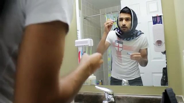 ZaidAliT - Girls doing makeup Normal days vs Wedding days