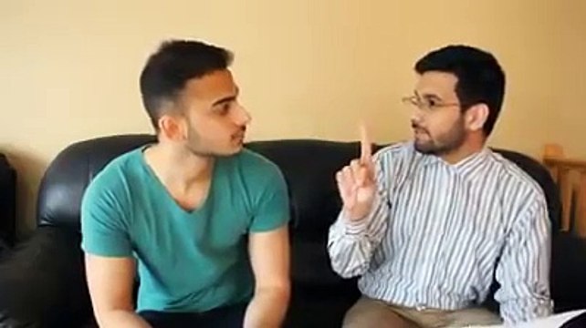 ZaidAliT - How Brown dads explains math problems