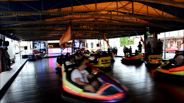 Pont-de-Vaux. 8 mai 2015. Fête patronale.