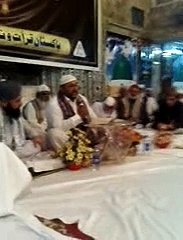Hum Sowey Hashr  Chalain Gey By Syed Salman Kounain Shah Sab