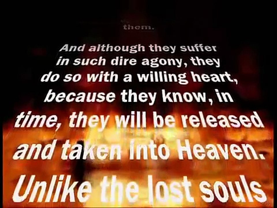 Help 10,000 Souls In Purgatory  Everytime This Prayer Is Said