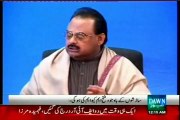 Important message of Mr Altaf Hussain to MQM workers (07 May 2015)