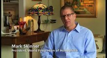 Living with Hemophilia: An interview with Mark Skinner