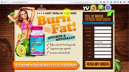 Where to buy Garcinia Cambogia?