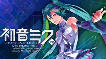 Hatsune Miku V3 English_Moonlight shadow [Vocaloid 3]