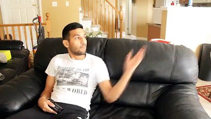 ZaidAliT - Watching TV with brown parents