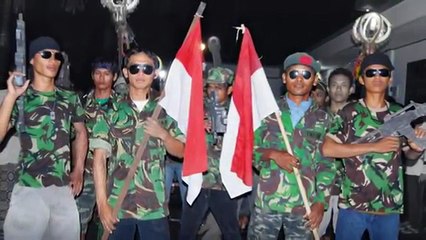 Takbiran 2010 - IRMAS At-Taqwa Banjarsari