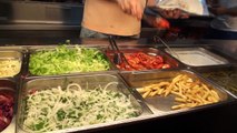 Döner Kebab in Rome - Turkish Food   shawarma ケバブ دونر كباب