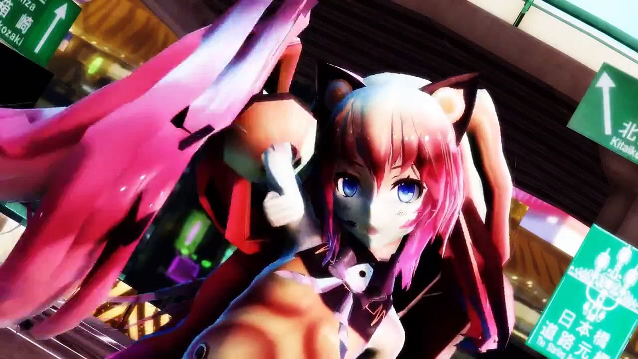 Elect【MMD Mix】Glide