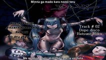 Utsu-P (鬱P) - Album Doll (Full Tracks) Sub Español/Romaji   MP3