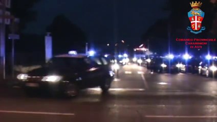 Piemonte - operazione contro cosca di 'ndragheta, 6 ordinanze