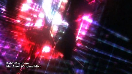 Pablo Escudero - Mar Ameli (Original Mix) Meledic Techno