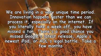 Embrace Rapid Change